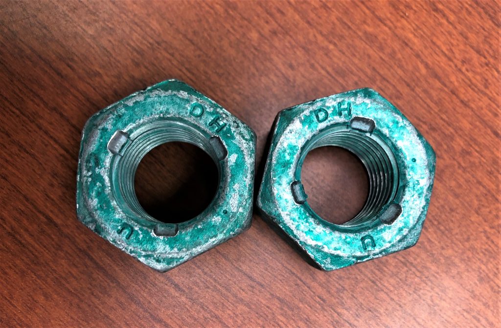 Lock Nuts • J H Botts LLCJ H Botts LLC